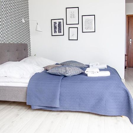 Al-Dom Apartament 112 Awangardia, 300 M Do Plazy W Dzielnicy Uzdrowiskowej Kołobrzeg Exteriör bild