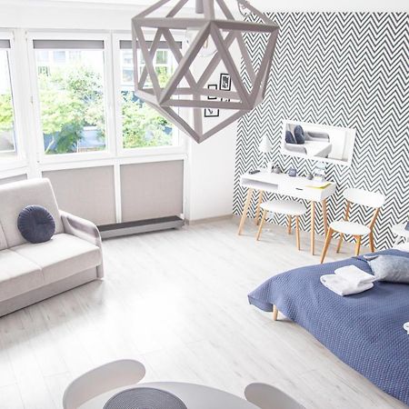 Al-Dom Apartament 112 Awangardia, 300 M Do Plazy W Dzielnicy Uzdrowiskowej Kołobrzeg Exteriör bild
