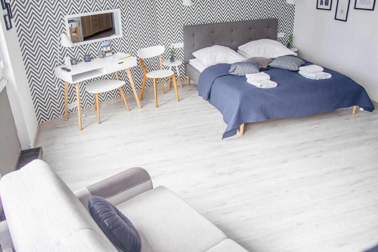 Al-Dom Apartament 112 Awangardia, 300 M Do Plazy W Dzielnicy Uzdrowiskowej Kołobrzeg Exteriör bild