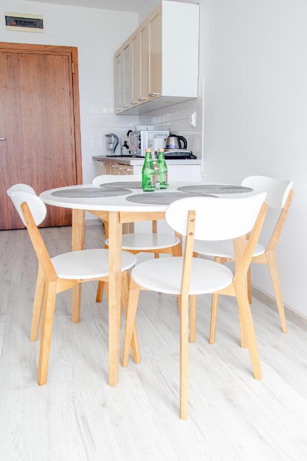 Al-Dom Apartament 112 Awangardia, 300 M Do Plazy W Dzielnicy Uzdrowiskowej Kołobrzeg Exteriör bild