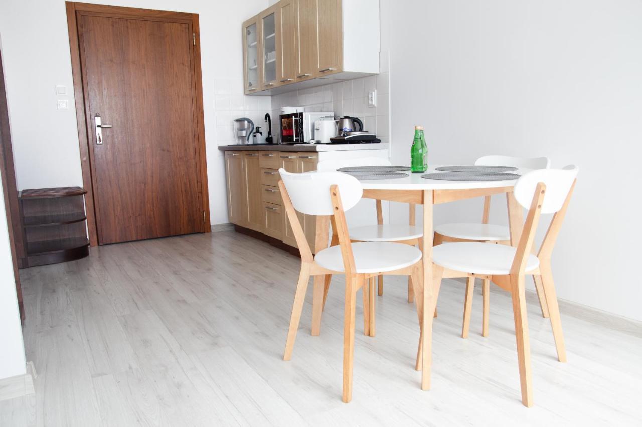 Al-Dom Apartament 112 Awangardia, 300 M Do Plazy W Dzielnicy Uzdrowiskowej Kołobrzeg Exteriör bild