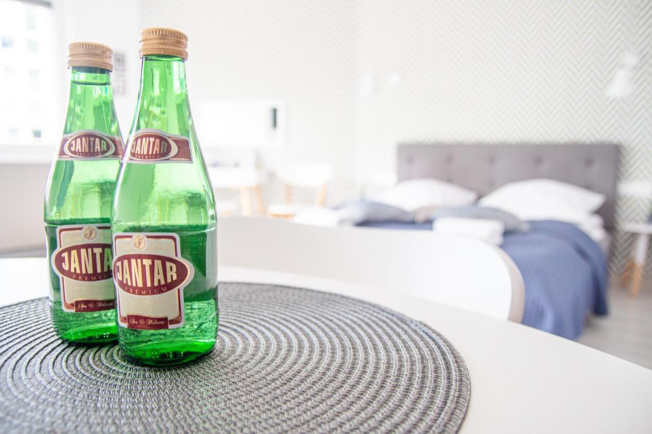 Al-Dom Apartament 112 Awangardia, 300 M Do Plazy W Dzielnicy Uzdrowiskowej Kołobrzeg Exteriör bild
